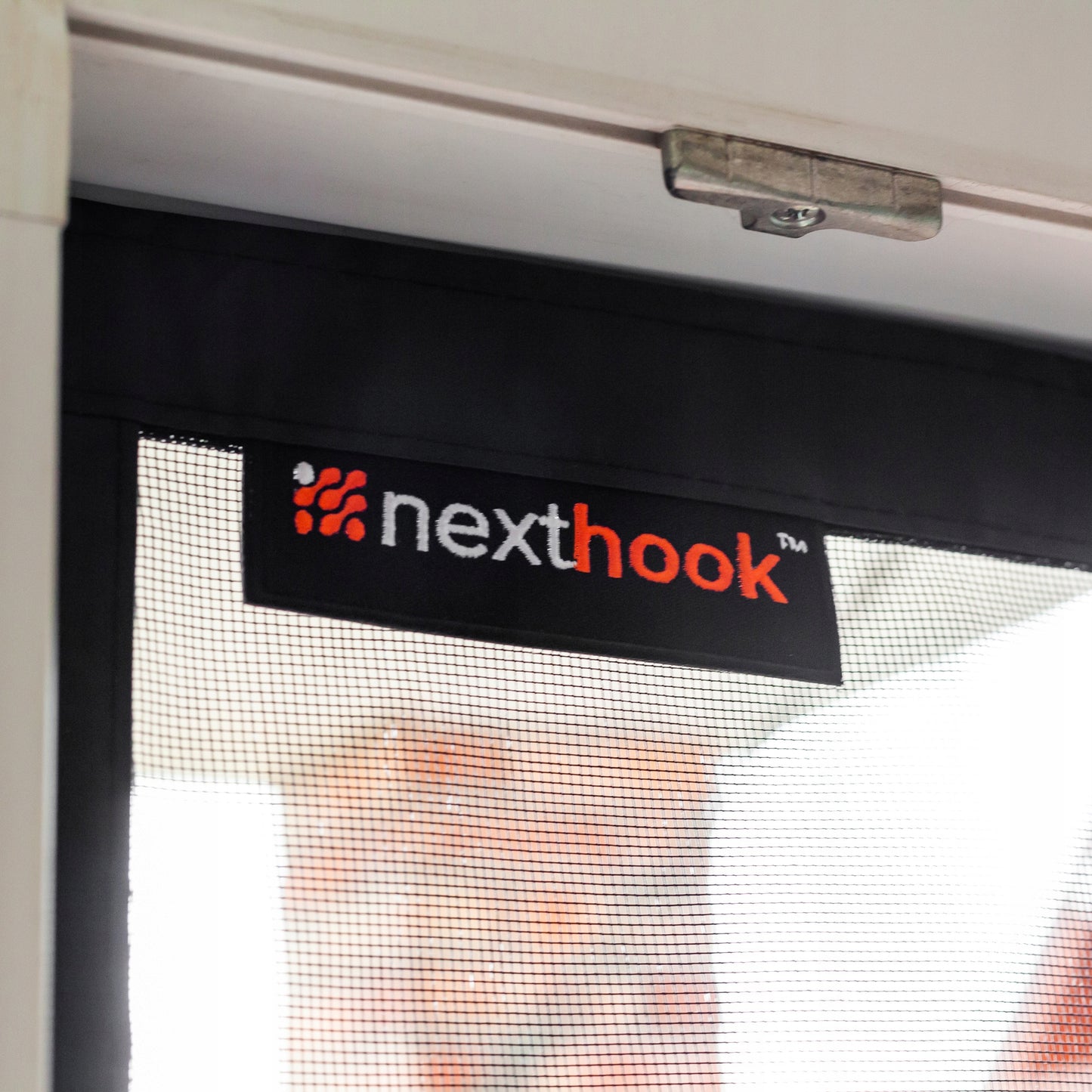 NextHook door mosquito net