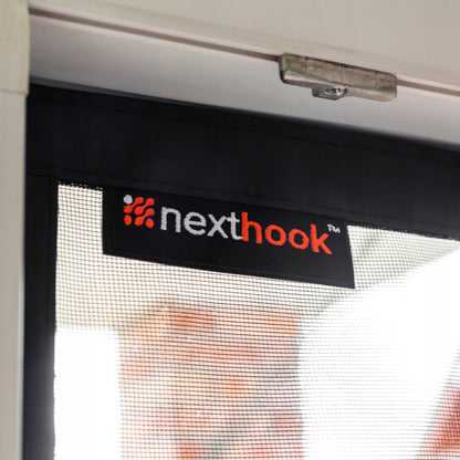 NextHook door mosquito net