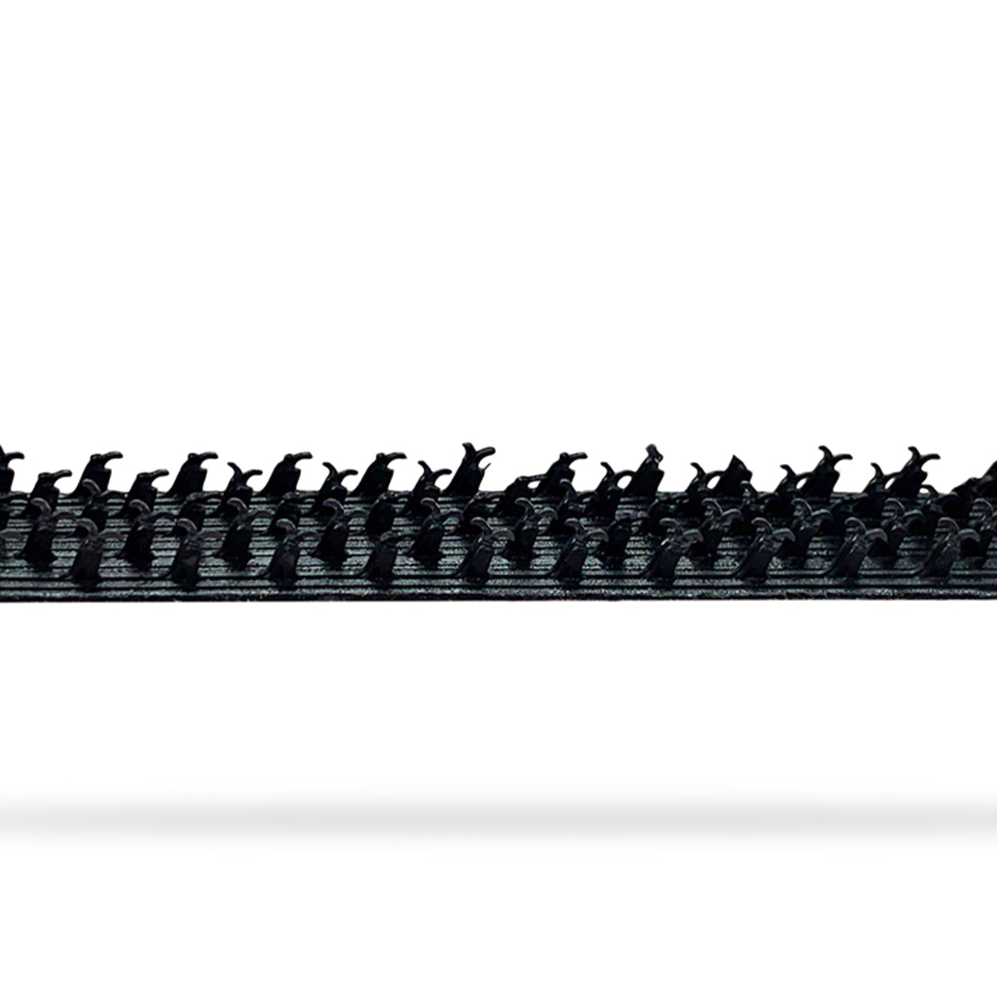 Moskitonetz-Set aus Fiberglas 1,4 m x 1,6 m + Klettverschluss 6 m